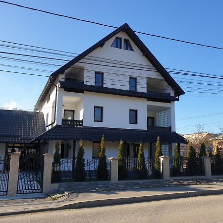 Pensiunea Sofia Gura Humorului Exterior foto
